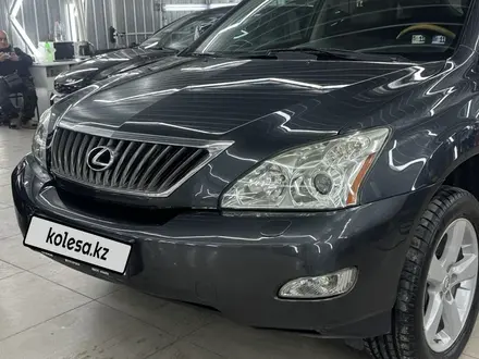 Lexus RX 350 2007 года за 10 500 000 тг. в Алматы – фото 46