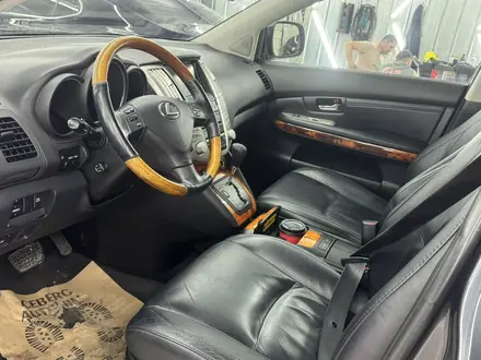 Lexus RX 350 2007 года за 10 500 000 тг. в Алматы – фото 47