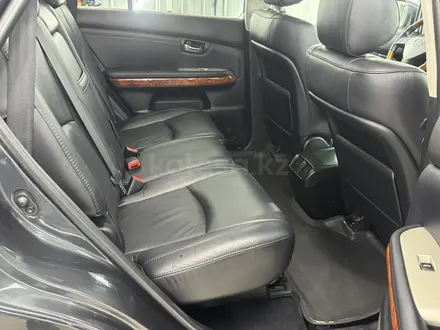 Lexus RX 350 2007 года за 10 500 000 тг. в Алматы – фото 49