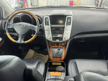 Lexus RX 350 2007 года за 10 500 000 тг. в Алматы – фото 51