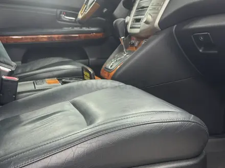Lexus RX 350 2007 года за 10 500 000 тг. в Алматы – фото 52
