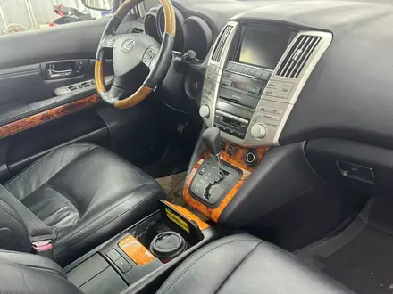 Lexus RX 350 2007 года за 10 500 000 тг. в Алматы – фото 53