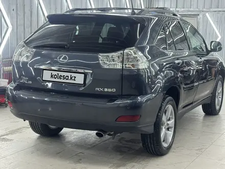 Lexus RX 350 2007 года за 10 500 000 тг. в Алматы – фото 57