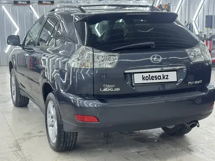 Lexus RX 350 2007 года за 10 500 000 тг. в Алматы – фото 56