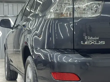 Lexus RX 350 2007 года за 10 500 000 тг. в Алматы – фото 62