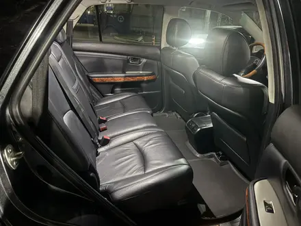 Lexus RX 350 2007 года за 10 500 000 тг. в Алматы – фото 6