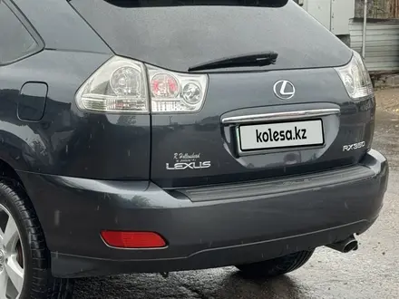 Lexus RX 350 2007 года за 10 500 000 тг. в Алматы – фото 69