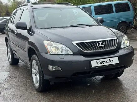 Lexus RX 350 2007 года за 10 500 000 тг. в Алматы – фото 70