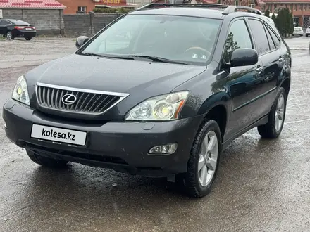 Lexus RX 350 2007 года за 10 500 000 тг. в Алматы – фото 71