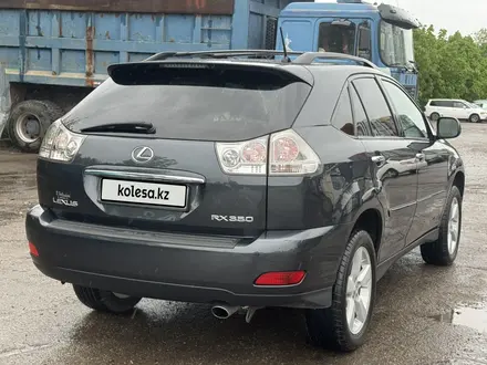 Lexus RX 350 2007 года за 10 500 000 тг. в Алматы – фото 73