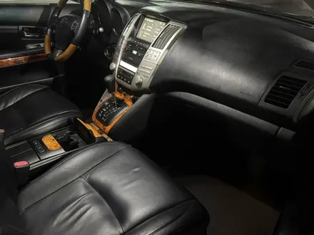 Lexus RX 350 2007 года за 10 500 000 тг. в Алматы – фото 7