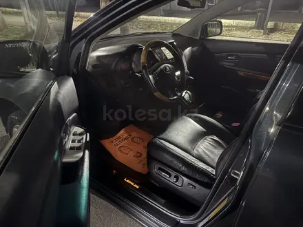 Lexus RX 350 2007 года за 10 500 000 тг. в Алматы – фото 16