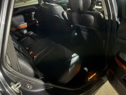 Lexus RX 350 2007 года за 10 500 000 тг. в Алматы – фото 10