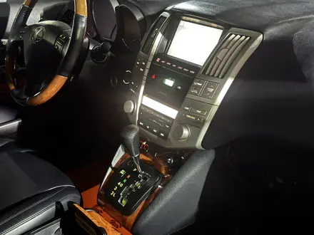 Lexus RX 350 2007 года за 10 500 000 тг. в Алматы – фото 8