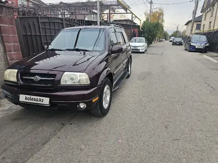 Suzuki XL7 2003 года за 4 000 000 тг. в Алматы – фото 4