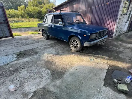 ВАЗ (Lada) 2107 2000 года за 550 000 тг. в Усть-Каменогорск – фото 2