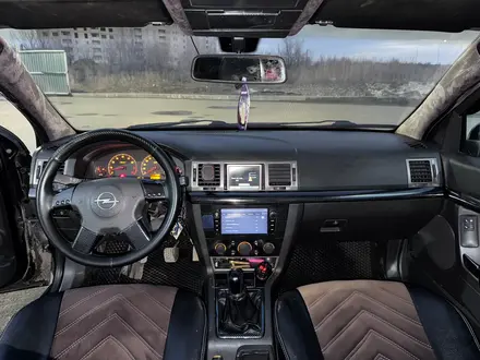 Opel Vectra 2002 года за 1 600 000 тг. в Актобе – фото 10