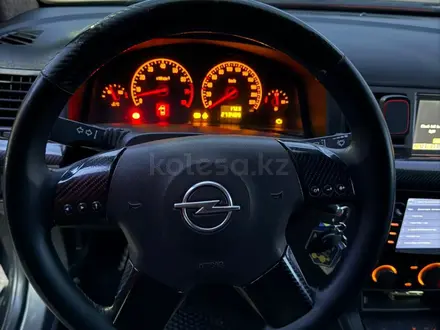 Opel Vectra 2002 года за 1 600 000 тг. в Актобе – фото 7