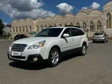 Subaru Outback, 2013