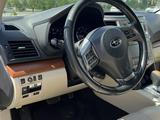 Subaru Outback 2013 года за 3 850 000 тг. в Уральск – фото 5