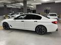 BMW 520 2021 года за 19 998 000 тг. в Алматы – фото 16