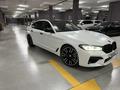 BMW 520 2021 года за 19 998 000 тг. в Алматы – фото 24