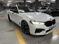 BMW 520 2021 года за 19 998 000 тг. в Алматы – фото 25