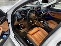 BMW 520 2021 года за 19 998 000 тг. в Алматы – фото 28