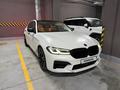 BMW 520 2021 года за 19 998 000 тг. в Алматы – фото 5