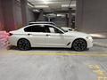 BMW 520 2021 года за 19 998 000 тг. в Алматы – фото 9
