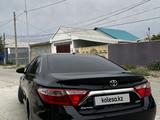 Toyota Camry 2014 года за 9 500 000 тг. в Атырау – фото 3