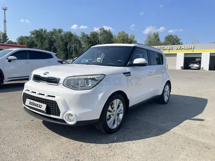 Kia Soul 2014 года за 6 000 000 тг. в Уральск – фото 2