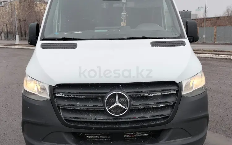 Mercedes-Benz Sprinter 2018 годаүшін17 000 000 тг. в Караганда