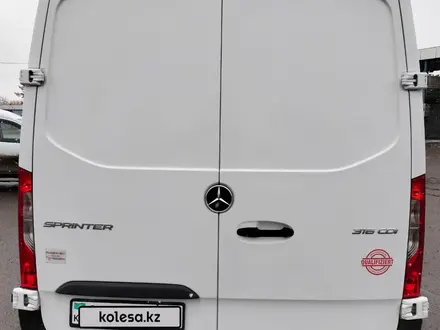 Mercedes-Benz Sprinter 2018 года за 19 500 000 тг. в Караганда – фото 6