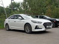 Hyundai Sonata 2019 года за 8 200 000 тг. в Алматы