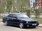 BMW 525 1991 года за 2 500 000 тг. в Астана – фото 3