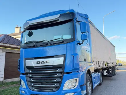DAF  XF 2018 года за 35 000 000 тг. в Астана – фото 2