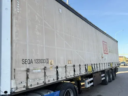 DAF  XF 2018 года за 35 000 000 тг. в Астана – фото 21