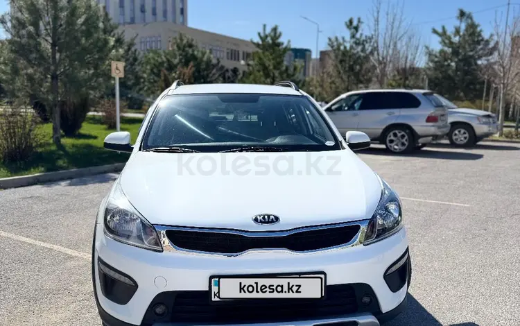 Kia Rio X-Line 2020 года за 7 000 000 тг. в Шымкент