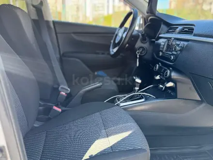 Kia Rio X-Line 2020 года за 7 000 000 тг. в Шымкент – фото 11