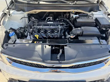 Kia Rio X-Line 2020 года за 7 000 000 тг. в Шымкент – фото 15