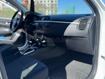 Kia Rio X-Line 2020 года за 7 000 000 тг. в Шымкент – фото 19