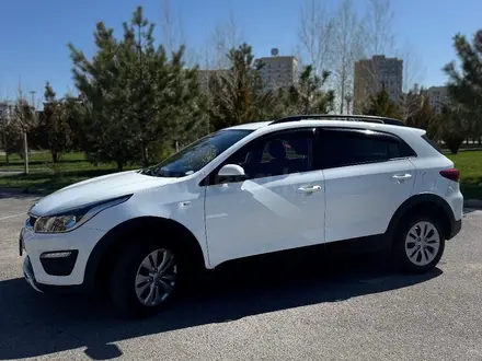 Kia Rio X-Line 2020 года за 7 000 000 тг. в Шымкент – фото 3