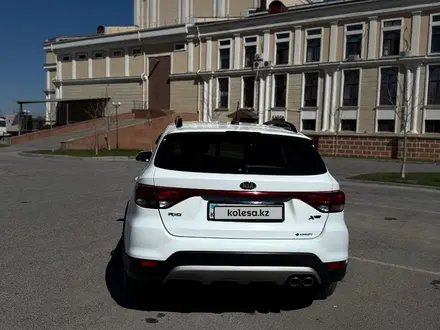 Kia Rio X-Line 2020 года за 7 000 000 тг. в Шымкент – фото 4
