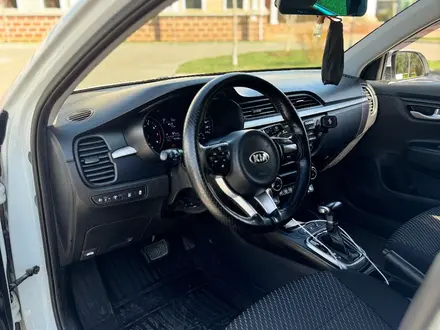 Kia Rio X-Line 2020 года за 7 000 000 тг. в Шымкент – фото 6