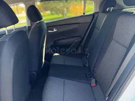 Kia Rio X-Line 2020 года за 7 000 000 тг. в Шымкент – фото 8