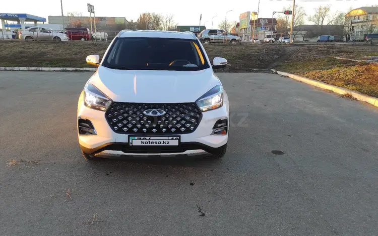 Chery Tiggo 4 Pro 2023 годаүшін9 500 000 тг. в Костанай