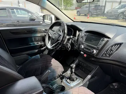 JAC S5 2019 года за 4 900 000 тг. в Костанай – фото 10