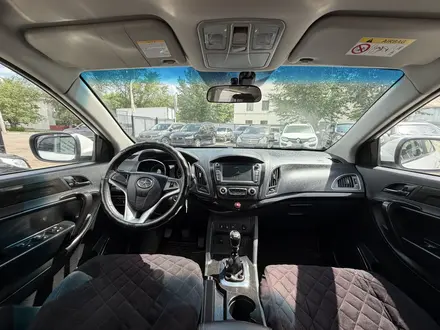 JAC S5 2019 года за 4 900 000 тг. в Костанай – фото 11