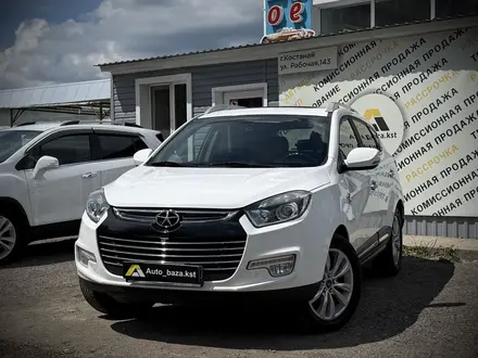 JAC S5 2019 года за 4 900 000 тг. в Костанай – фото 3